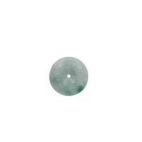 Round Jade Donut Pendant (JADE)