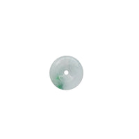 Round Jade Donut Pendant (JADE)