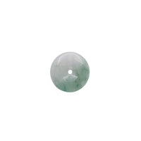 Round Jade Donut Pendant (JADE)