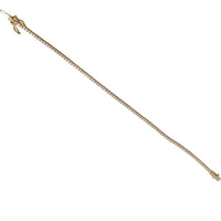 Diamonds Tennis Bracelet (14K)