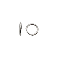 Huggie Earrings (14K)