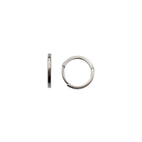 Huggie Earrings (14K)