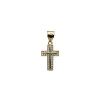 Cross Pendant (14K)