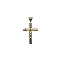 Jesus Cross Pendant (14K)