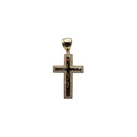 Cross Pendant (14K)