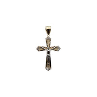 Jesus Cross Pendant (14K)