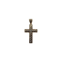 Cross Pendant (14K)