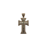 Cross Pendant (14K)