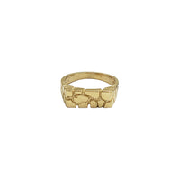 Nugget Baby Signet Ring (14K)