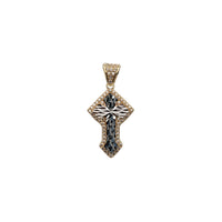 Cross Pendant (14K)