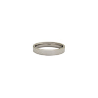 Plain Wedding Band (Silver)