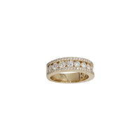 Eternity Lab Diamond Wedding Ring (14K)qq