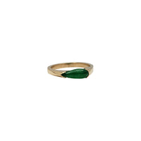 Jade Ring (14K)