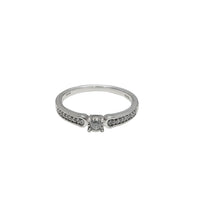 Diamond Engagement Ring (10K)