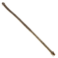 Lab Diamonds Tennis Bracelet (14K)