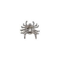 Spider Pendant (Silver)