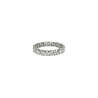 All Around Lab Diamond Ring (14K)