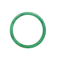Green Jade Bangle Bracelet (JADE)