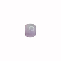 Round Purple Jade Bead