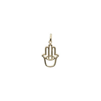 Hamsa Pendant (14K)