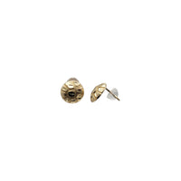 Nugget Stud Earrings (14K)