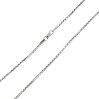 Rolo Chain (Silver)