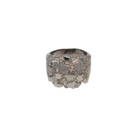 Nugget Ring (Silver)