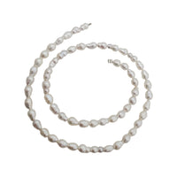 White Pearl Necklace