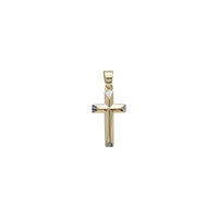 Cross Pendant (14K)