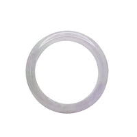 Green/Purple Jade Bangle (Type A)