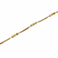 Ball Bracelet (24K)