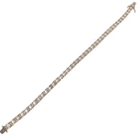 Diamond Tennis Bracelet (14K)