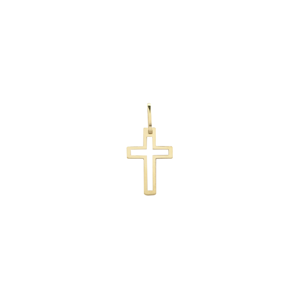 cross outline