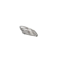 5-Rows Fancy ring (silver)