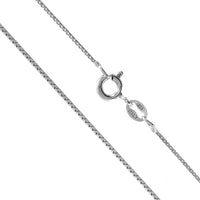 Box Link Chain (Silver)