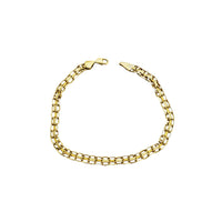 Slim Bismark Bracelet (14K).