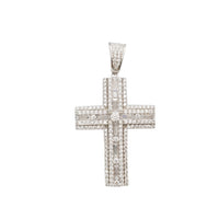 Cross Pendant (Silver)