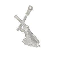 Cross Pendant (Silver)