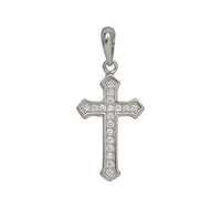 Cross Pendant (Silver)
