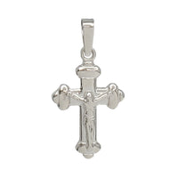 Cross Pendant (Silver)