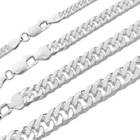 Double link Chain (Silver)