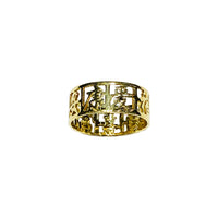 Chinese Character Ring (14K)