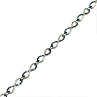 Infinity Diamond Bracelet (10K).