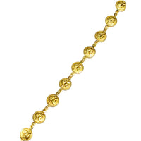 Baby Angel Bracelet (14K)