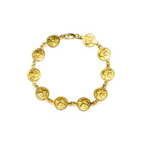 Baby Angel Bracelet (14K)