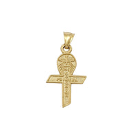Mi Primera Comunion Ankh Pendant (14K)