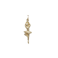 Ballerina Pendant (14K)