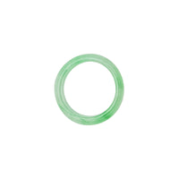 Green Jade Ring