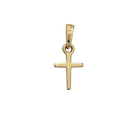 Cross Pendant 14k