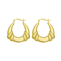 Diva Hoop Earring (10K)